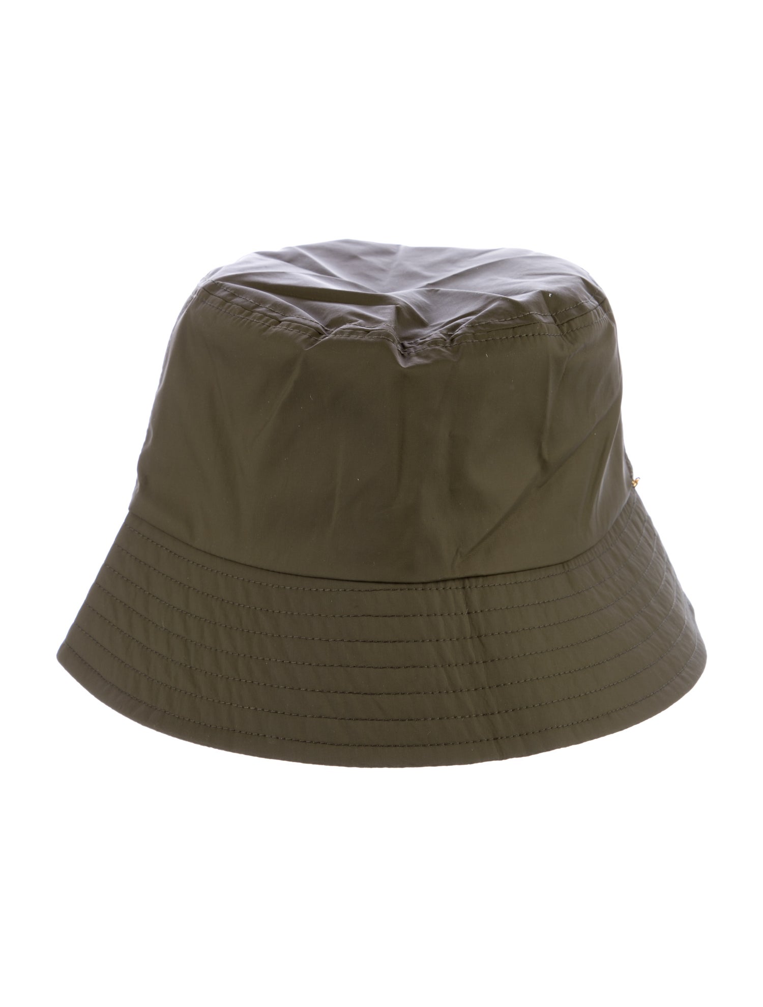 Anine Bing Nylon Bucket Hat w/ Tags