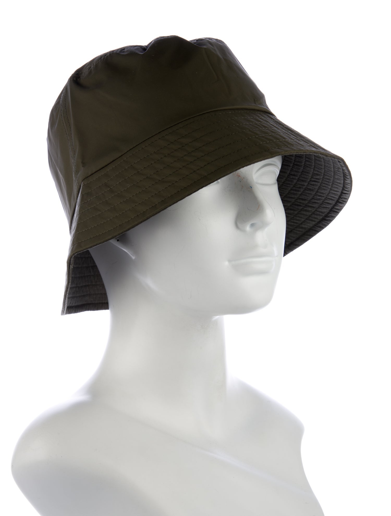 Anine Bing Nylon Bucket Hat w/ Tags