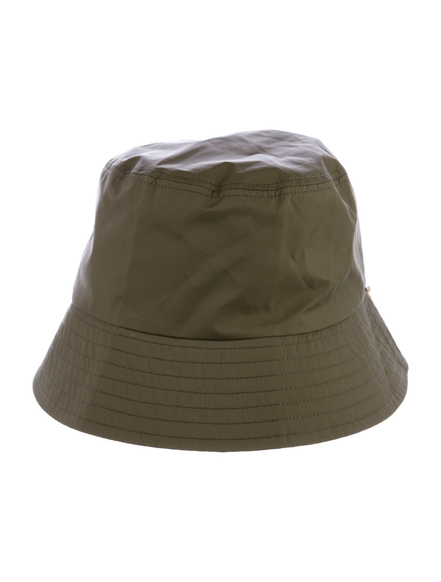 Anine Bing Nylon Bucket Hat