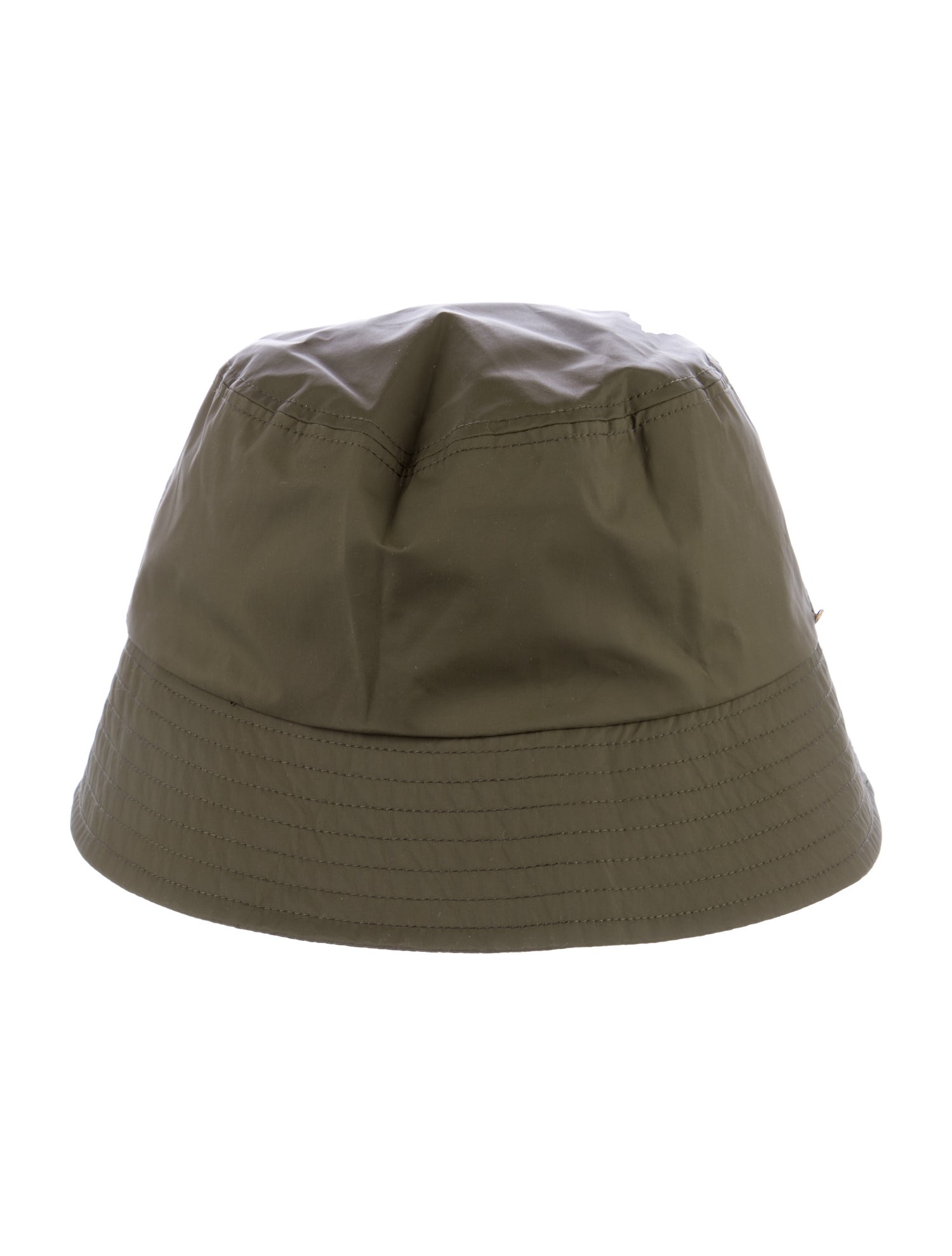 Anine Bing Nylon Bucket Hat w/ Tags