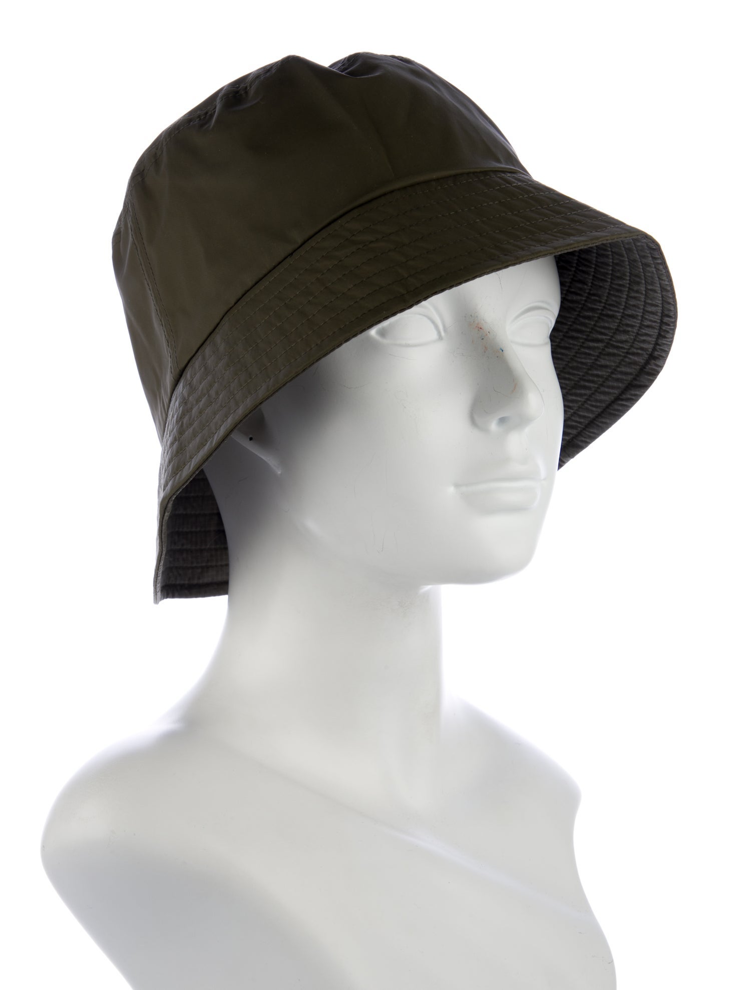 Anine Bing Nylon Bucket Hat w/ Tags