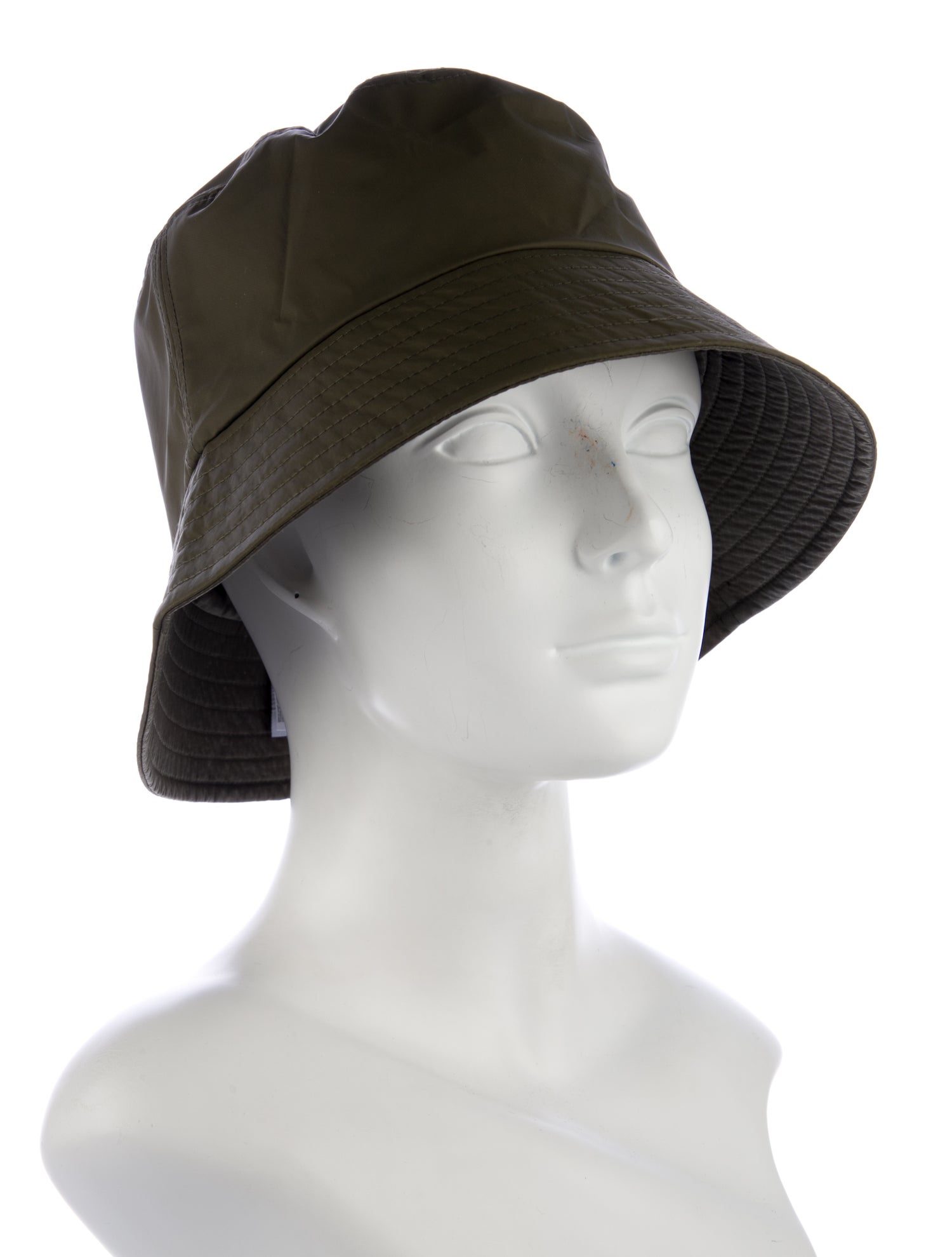 Anine Bing Nylon Bucket Hat w/ Tags