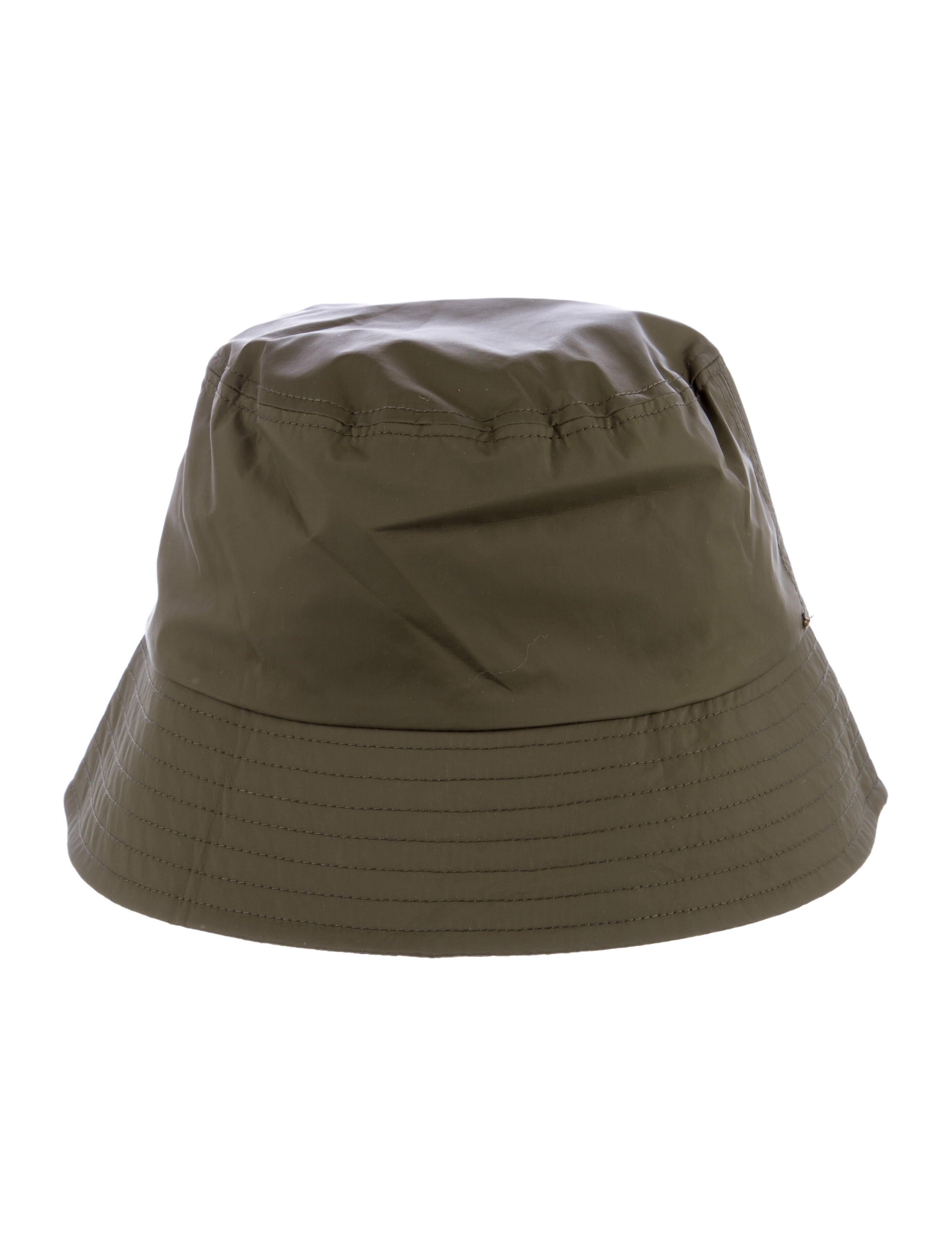 Anine Bing Nylon Bucket Hat w/ Tags