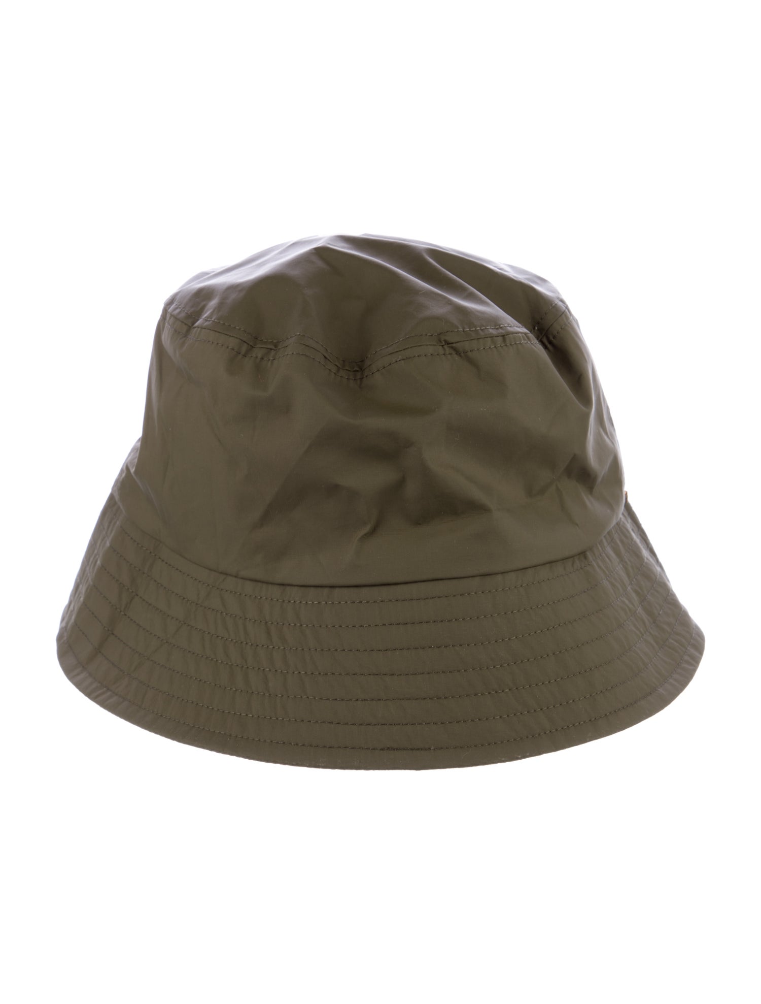 Anine Bing Nylon Bucket Hat w/ Tags