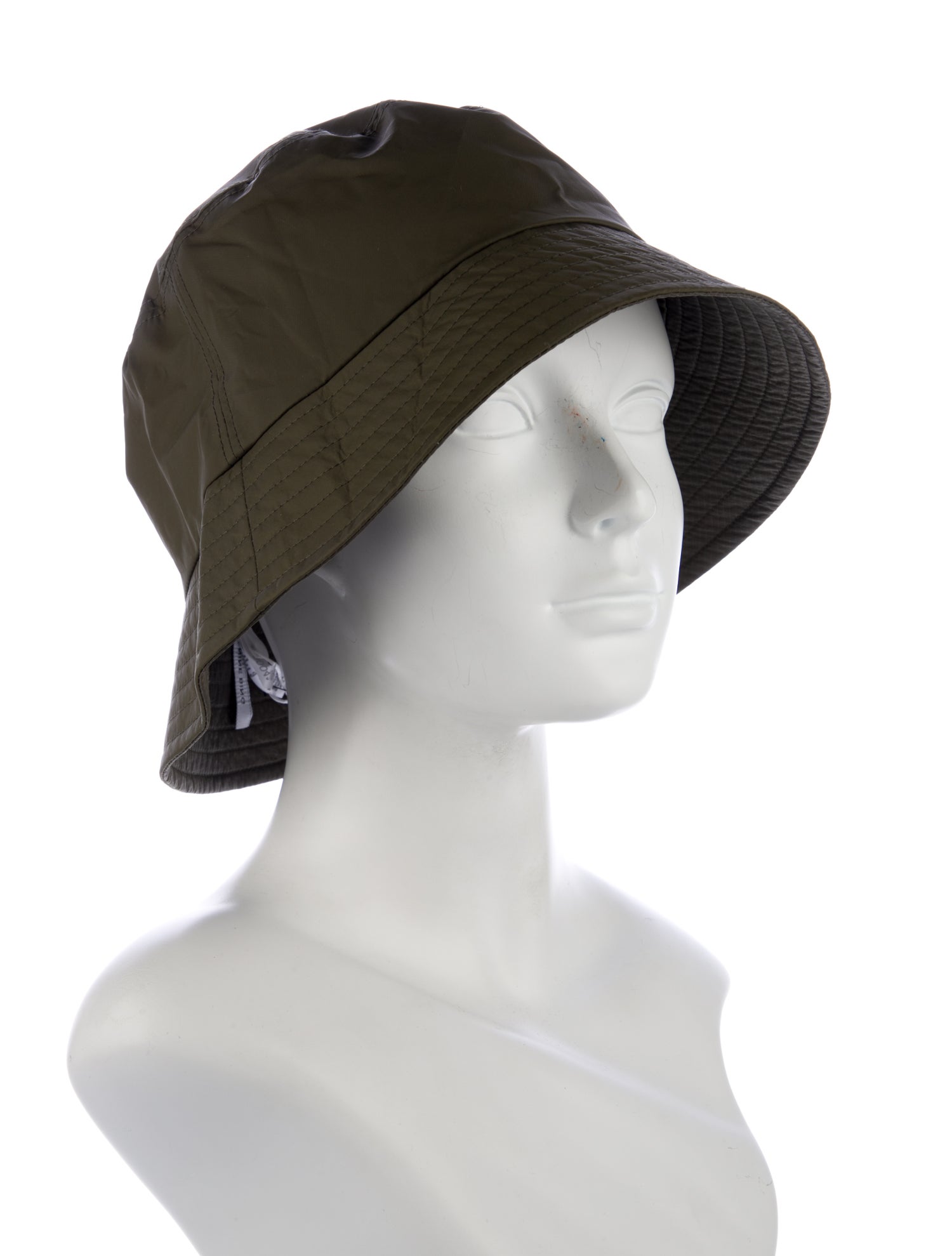 Anine Bing Nylon Bucket Hat w/ Tags