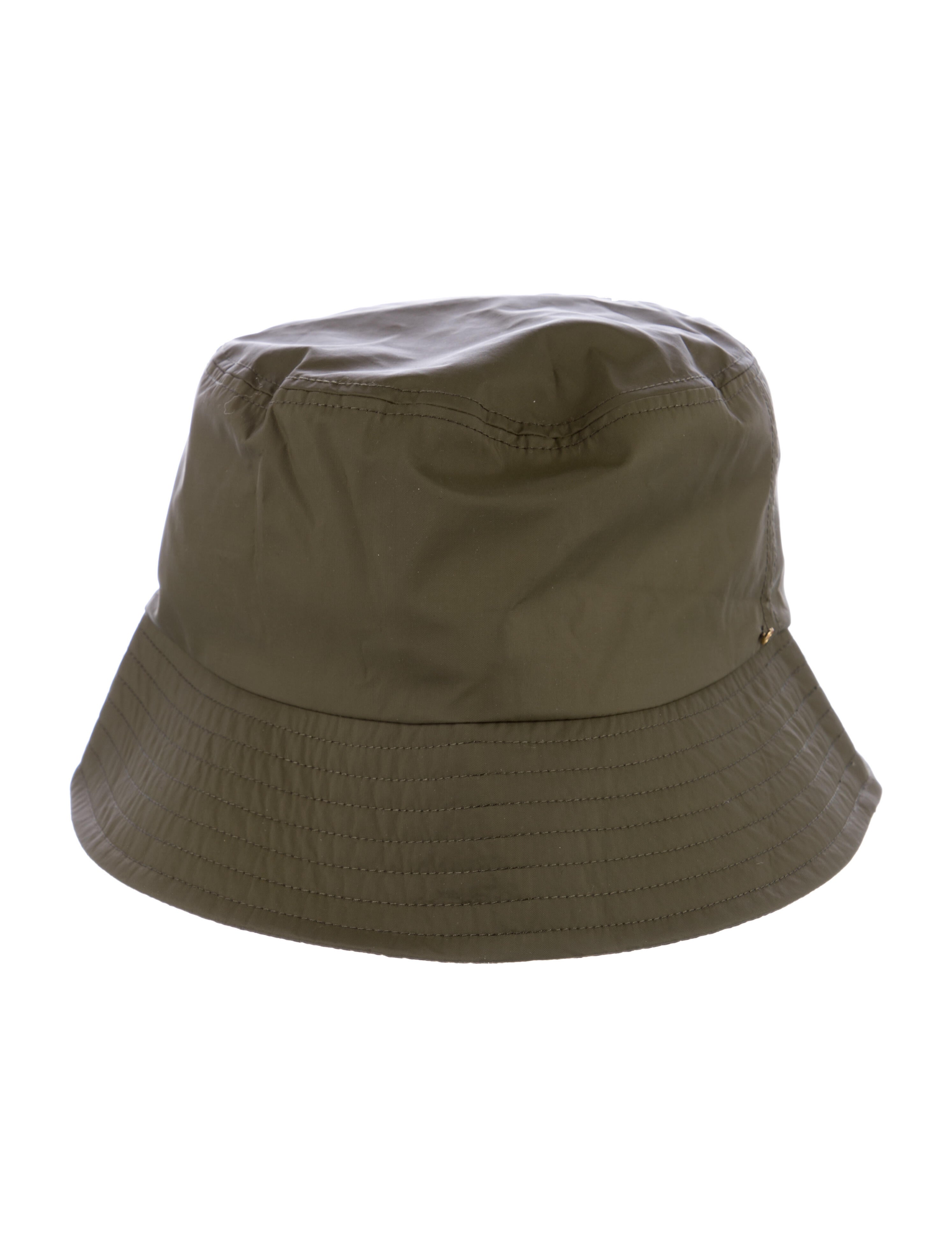 Anine Bing Nylon Bucket Hat w/ Tags