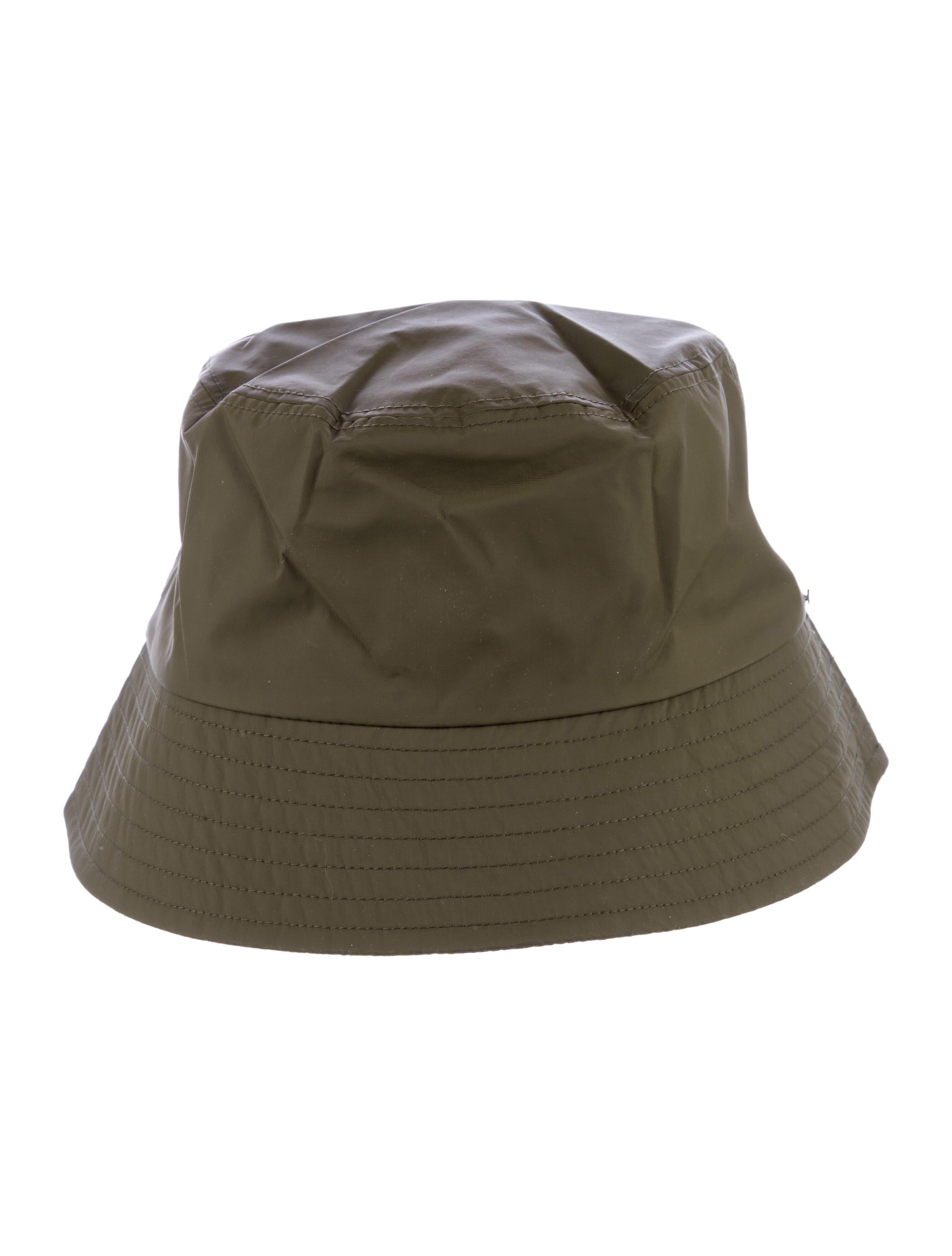 Anine Bing Nylon Bucket Hat w/ Tags