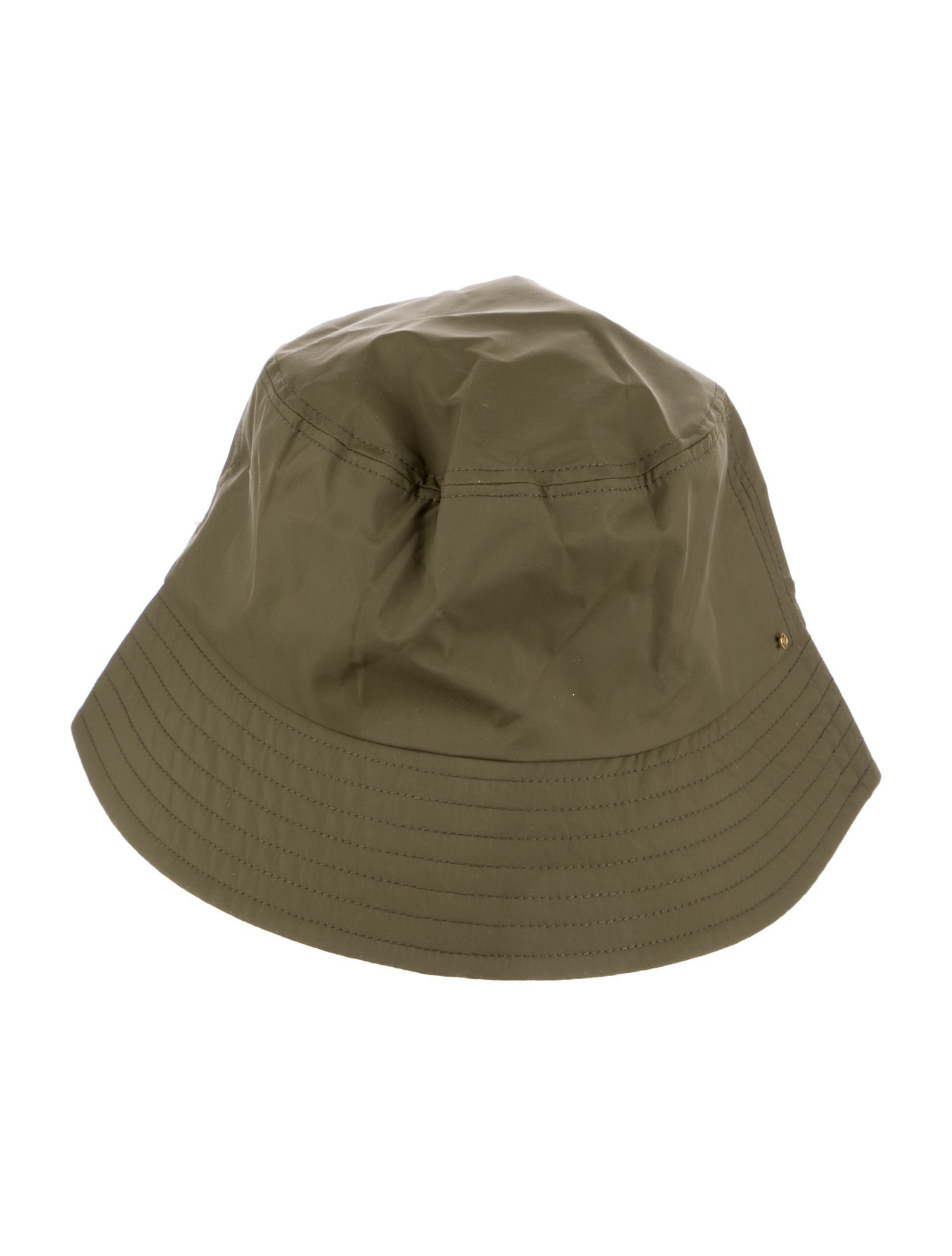 Anine Bing Nylon Bucket Hat w/ Tags