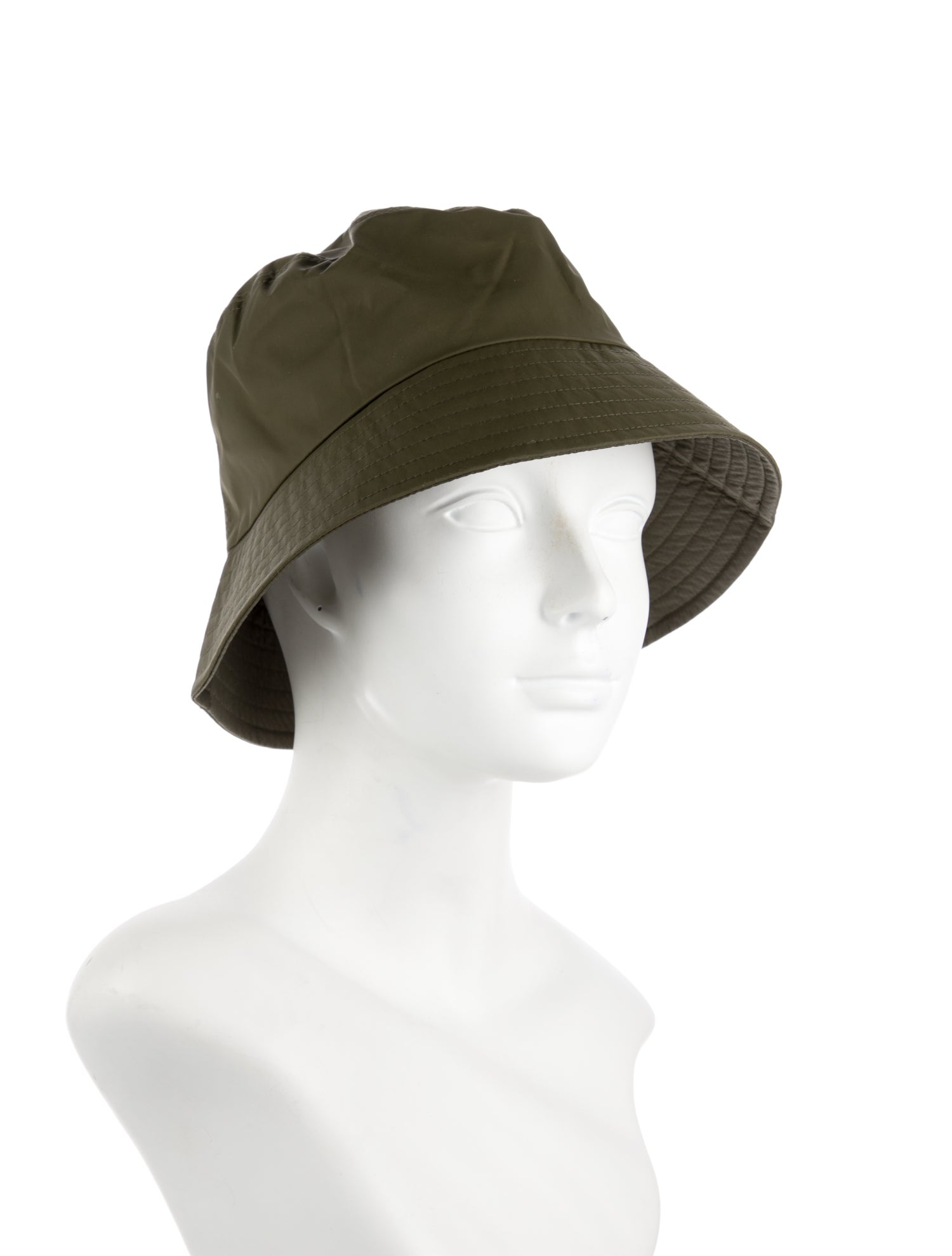 Anine Bing Nylon Bucket Hat w/ Tags