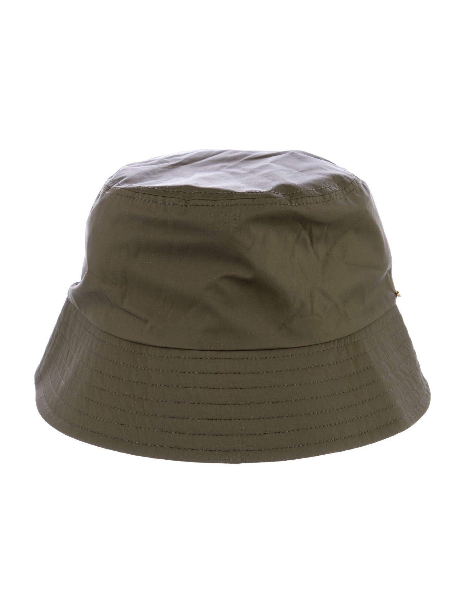 Anine Bing Nylon Bucket Hat