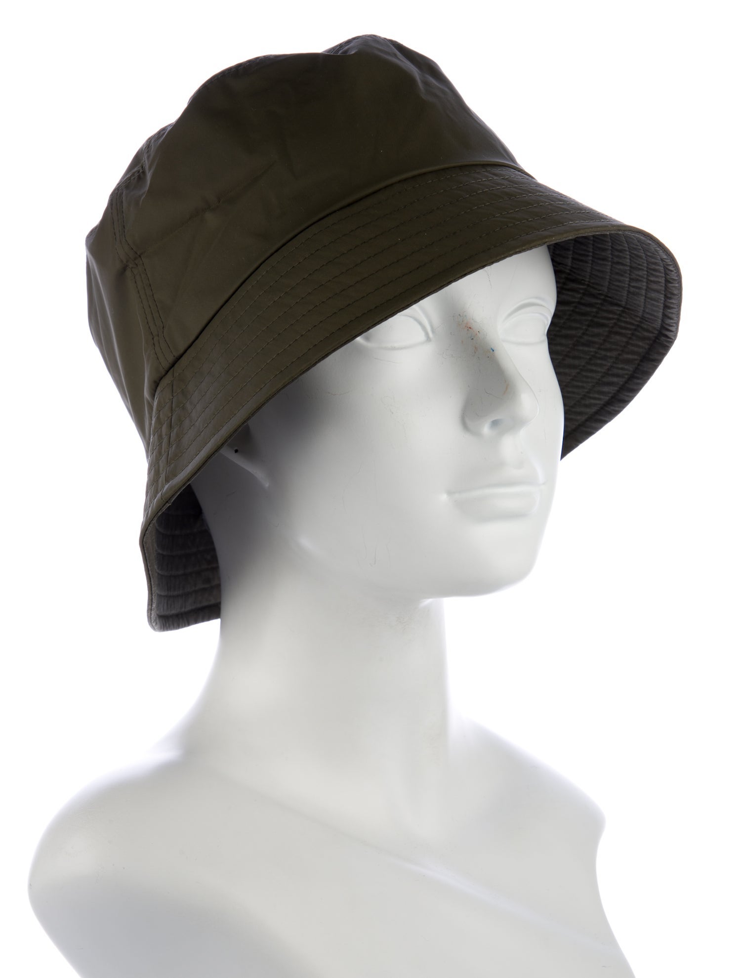 Anine Bing Nylon Bucket Hat