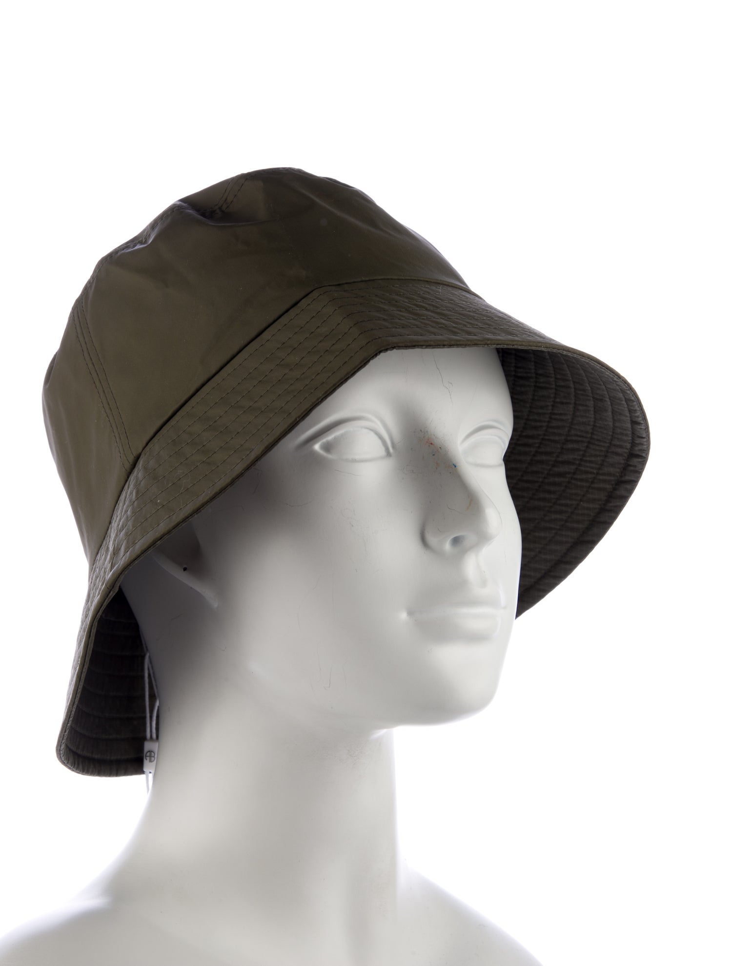 Anine Bing Nylon Bucket Hat w/ Tags