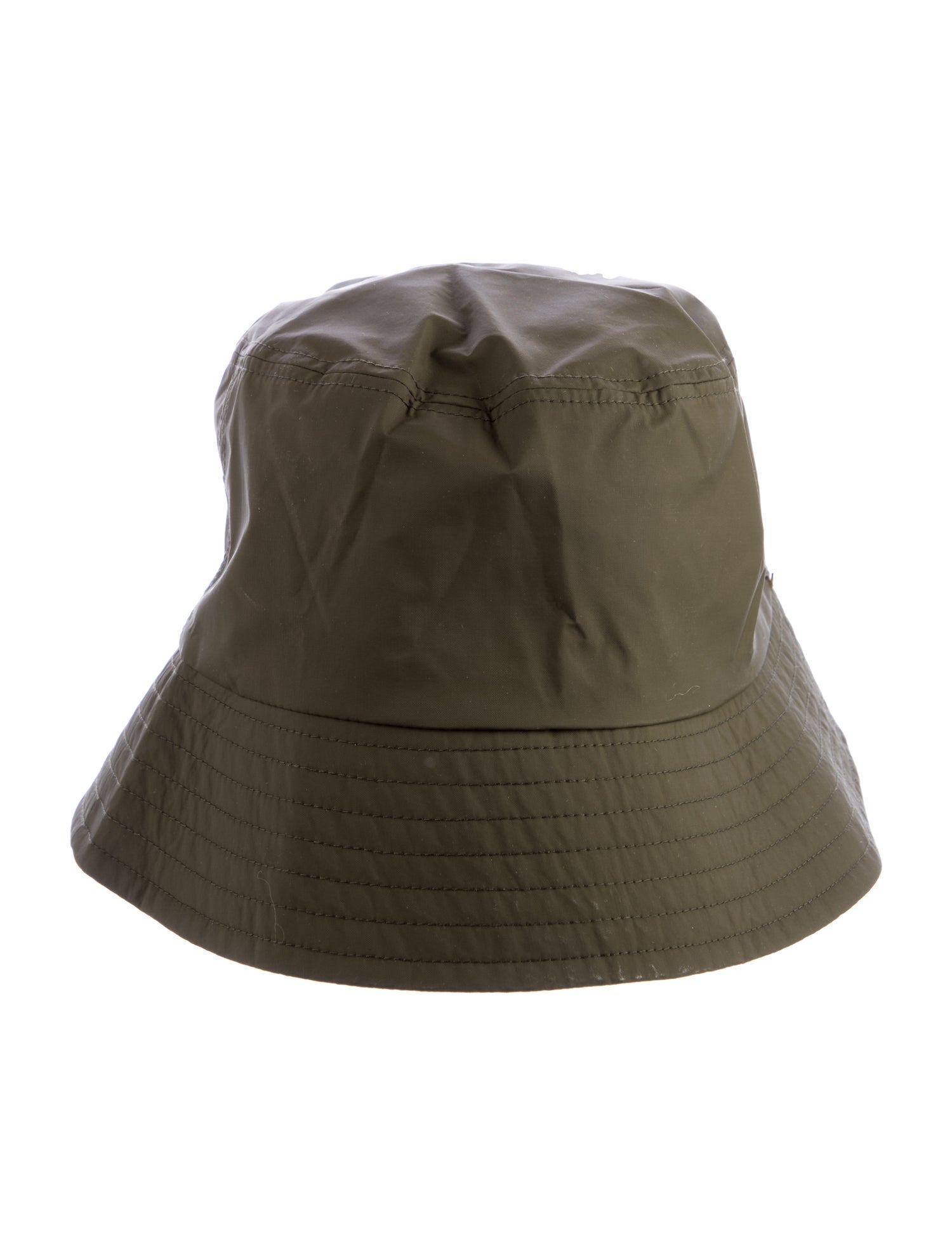 Anine Bing Nylon Bucket Hat w/ Tags