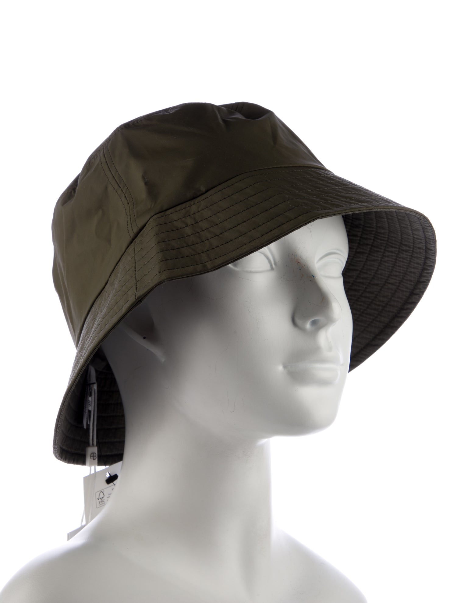 Anine Bing Nylon Bucket Hat w/ Tags