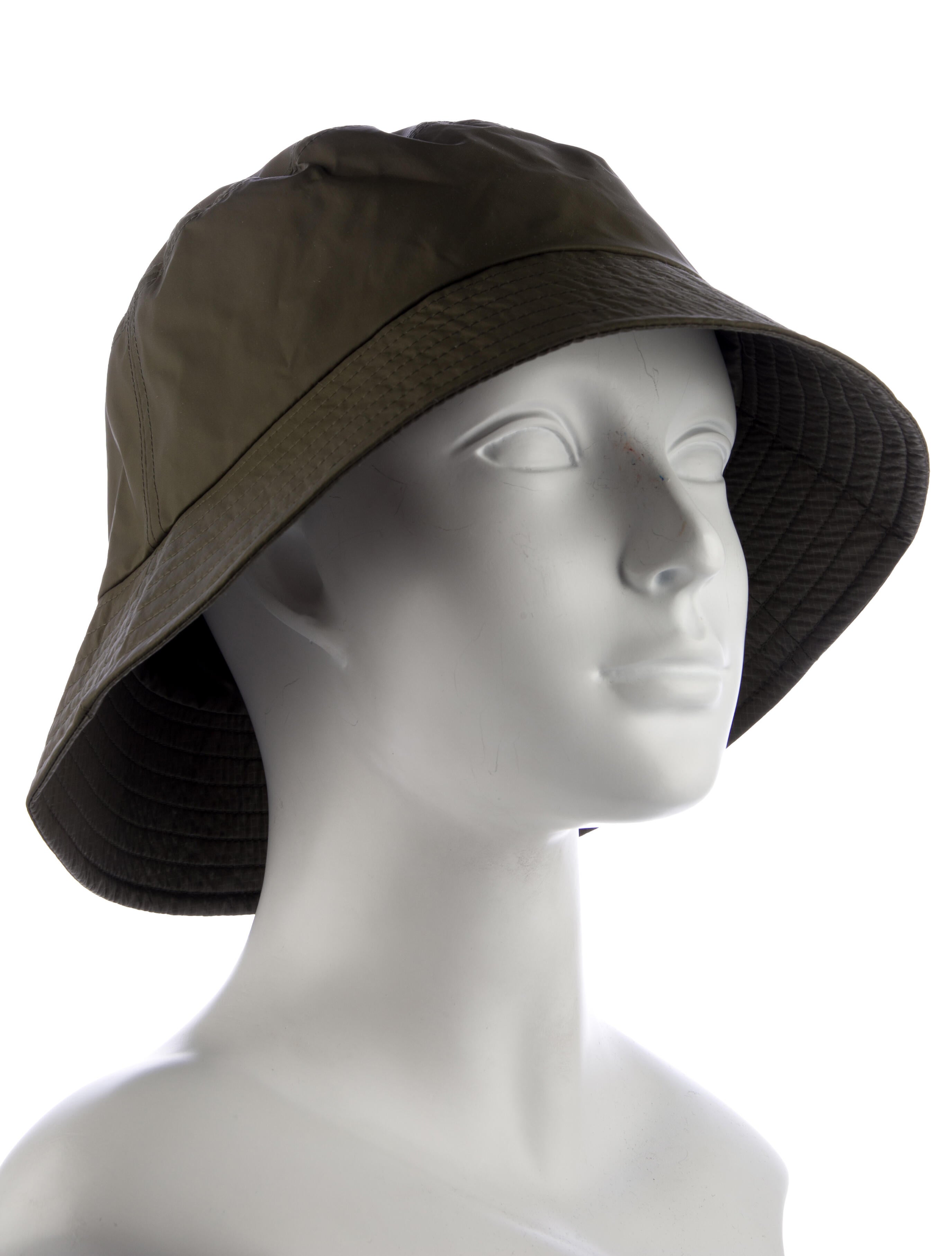 Anine Bing Nylon Bucket Hat w/ Tags