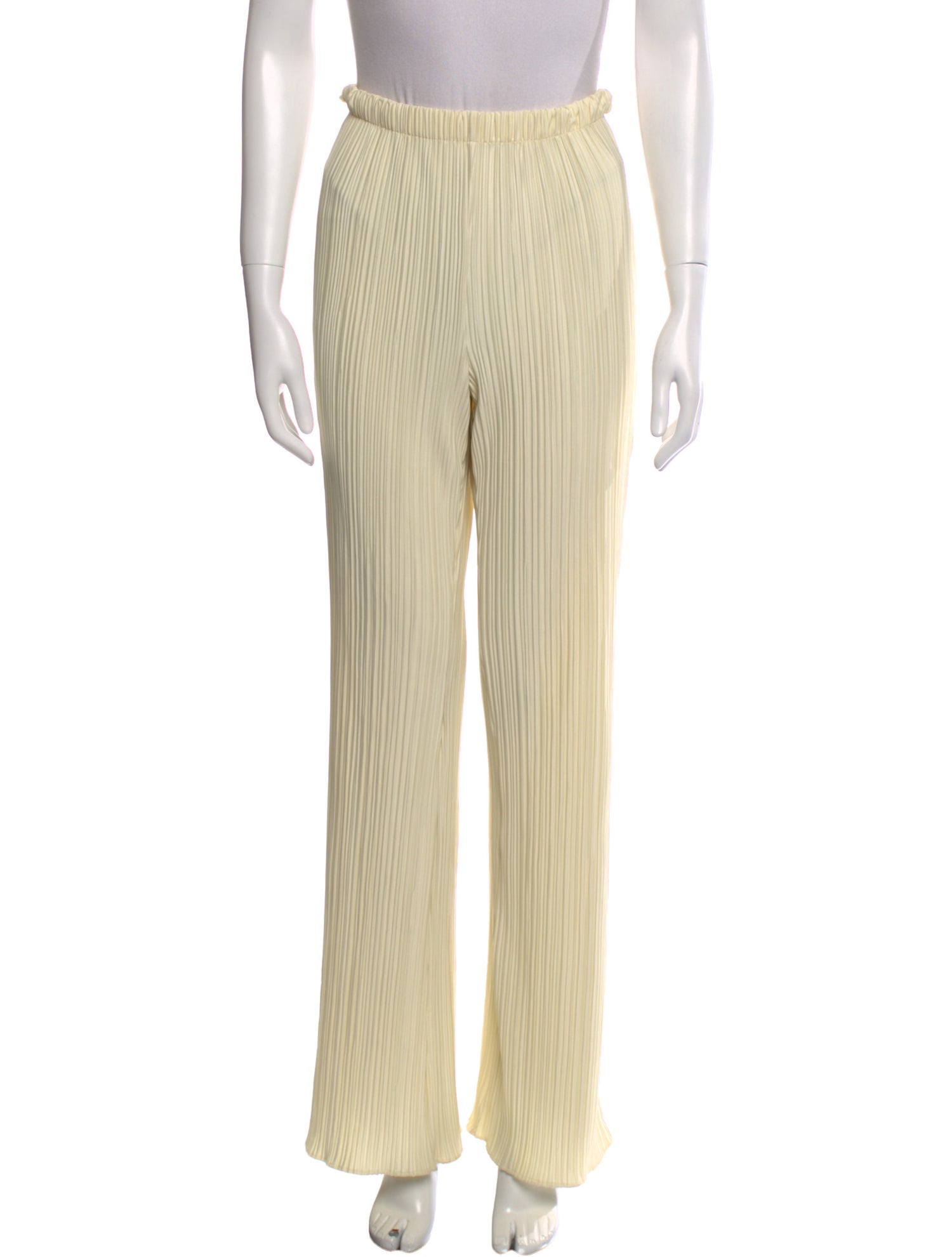 Anine Bing Wide Leg Pants