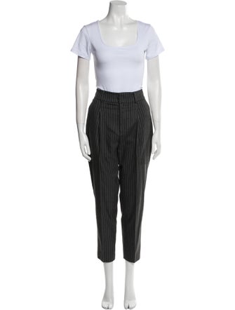 Anine Bing Printed Pantsuit