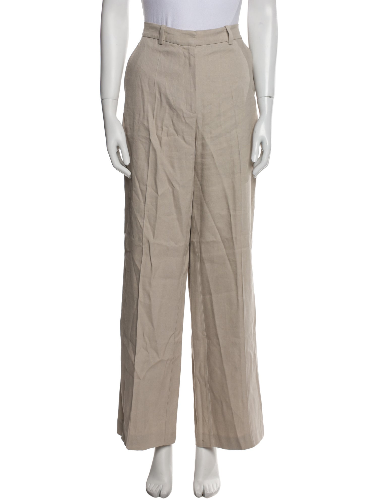 Anine Bing Wide Leg Pants