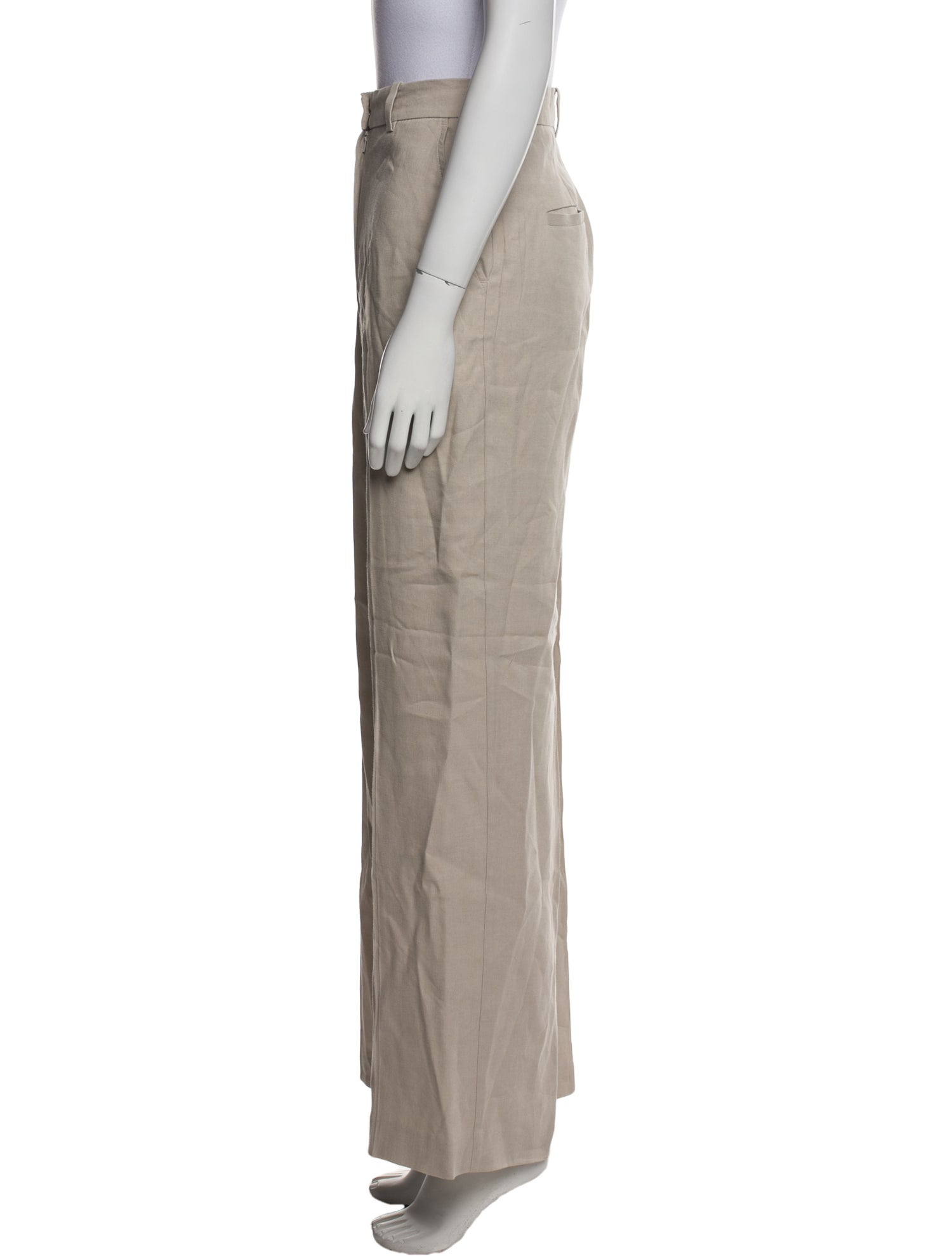 Anine Bing Wide Leg Pants