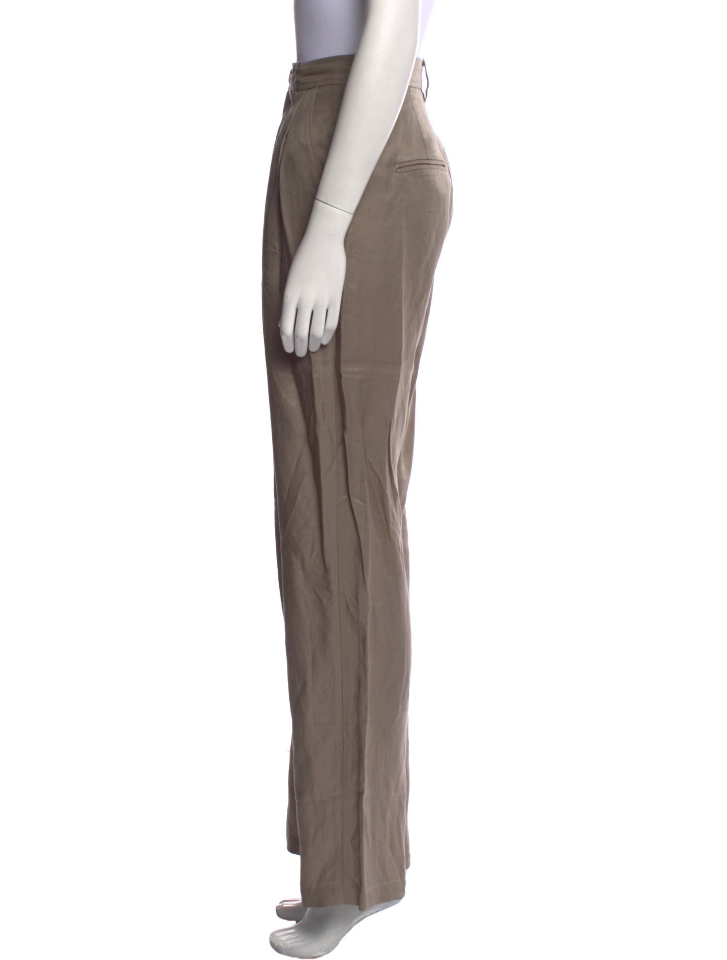 Anine Bing Wide Leg Pants