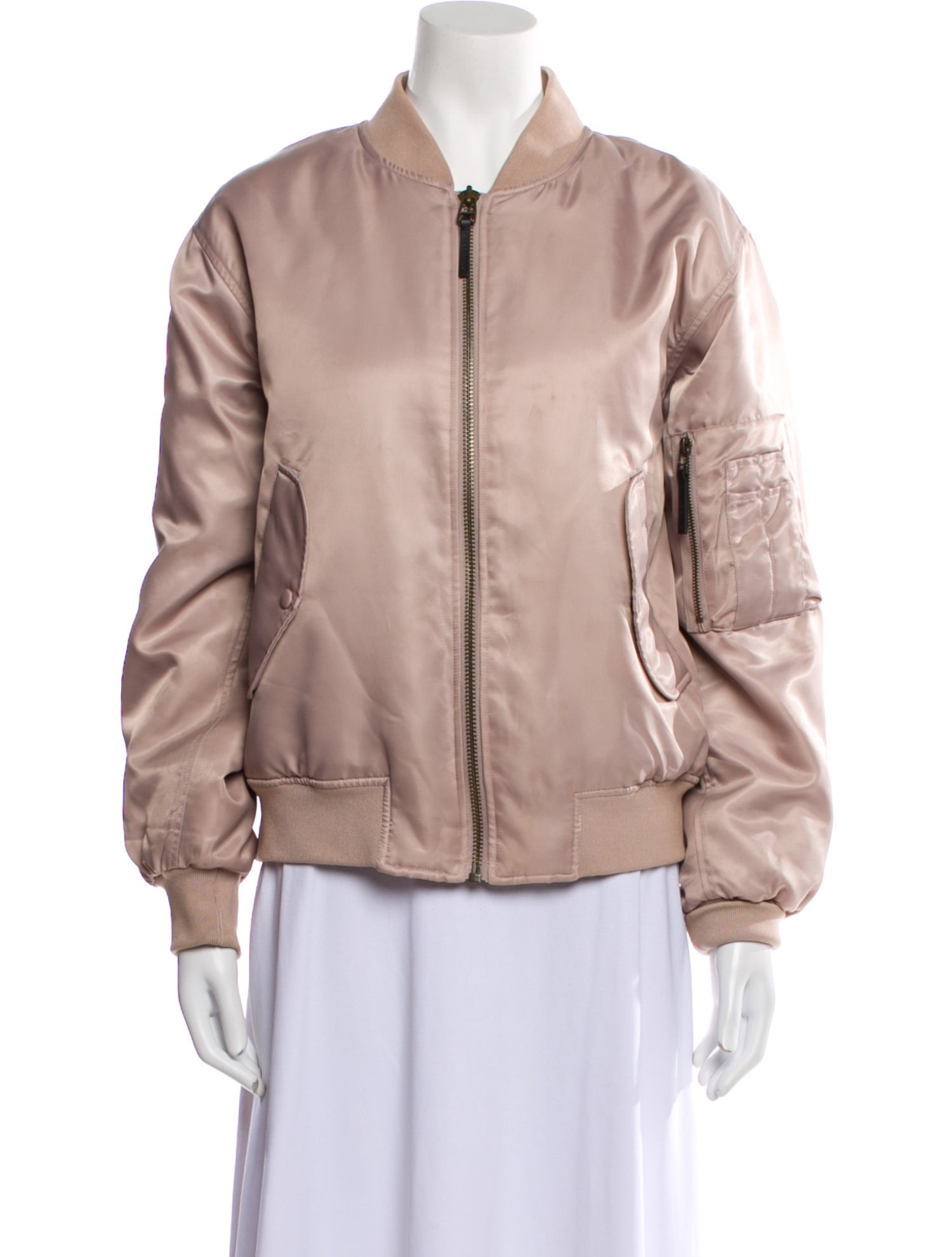 Anine Bing Bomber Jacket