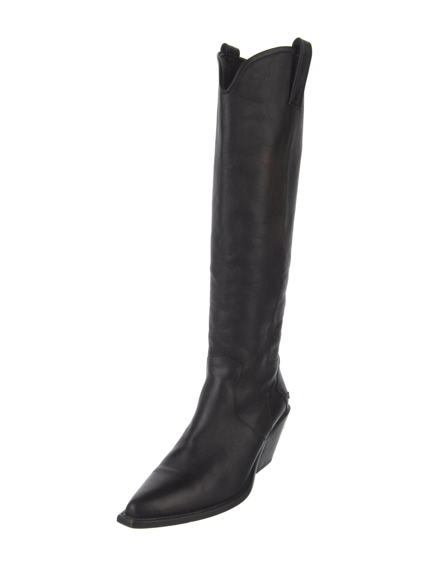 Anine Bing Leather Riding Boots