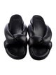 Anine Bing Leather Slides