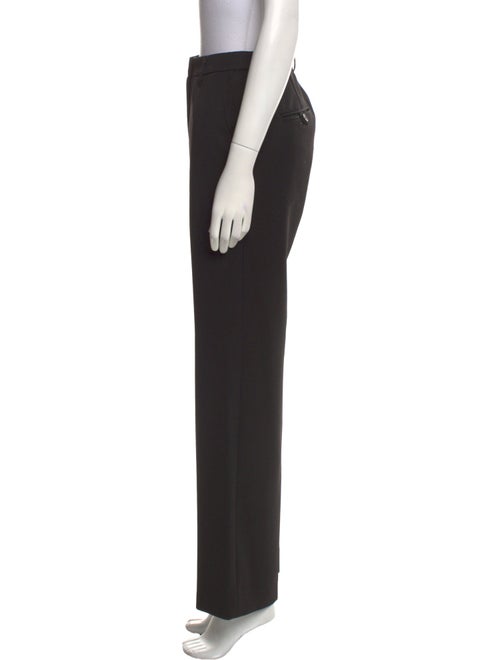 Anine Bing Wool Wide Leg Pants