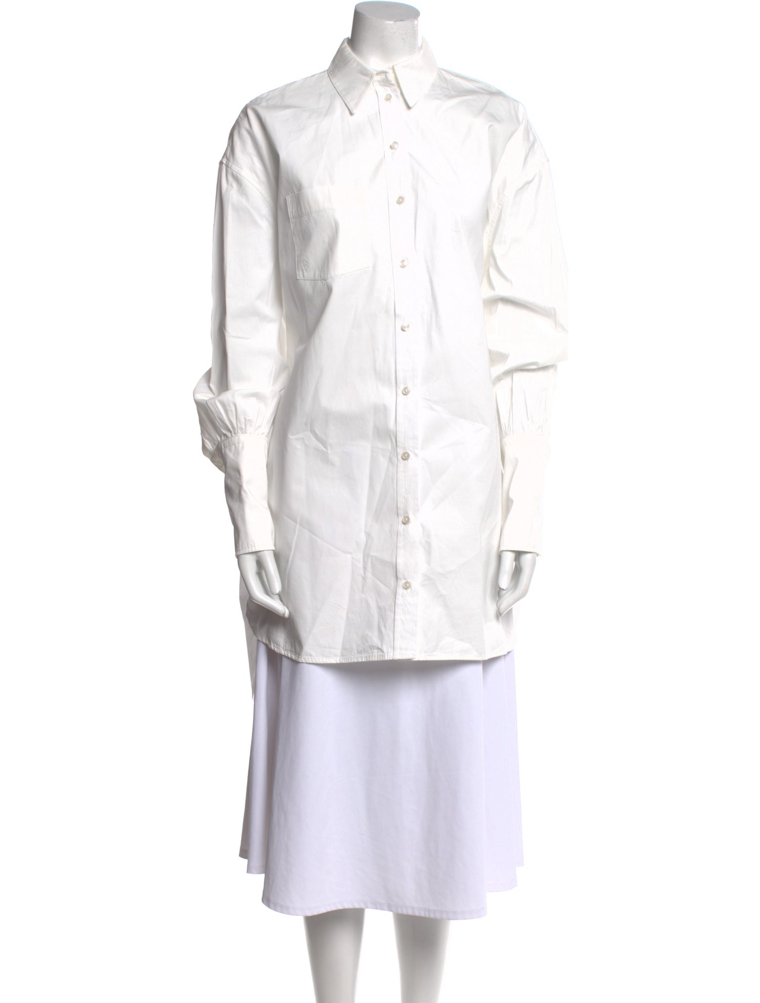 Anine Bing Long Sleeve Tunic