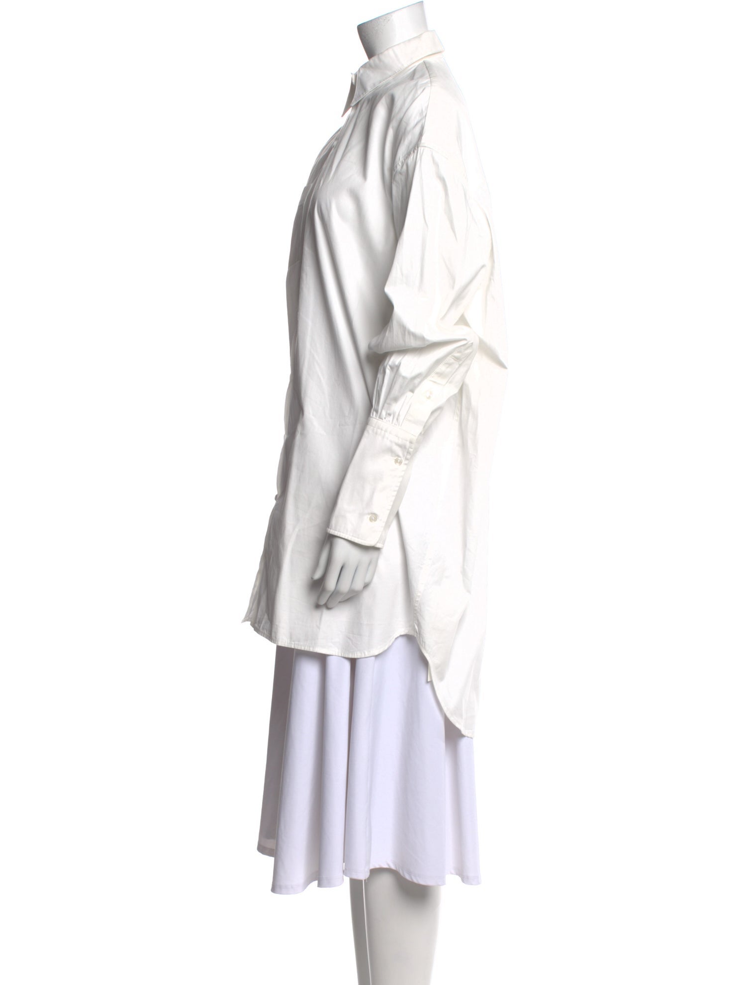 Anine Bing Long Sleeve Tunic