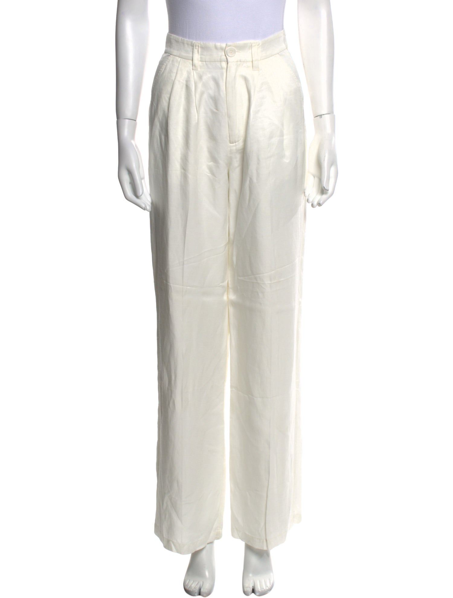 Anine Bing Wide Leg Pants