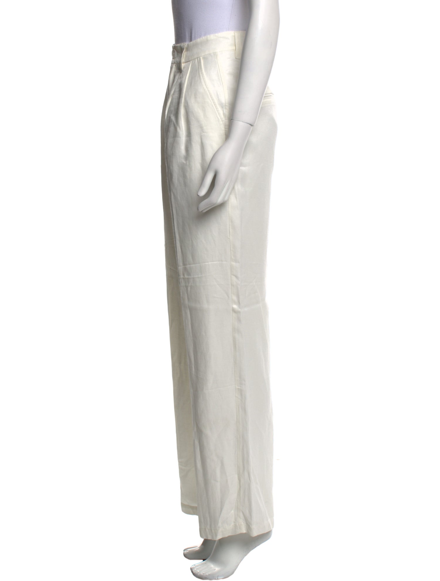 Anine Bing Wide Leg Pants