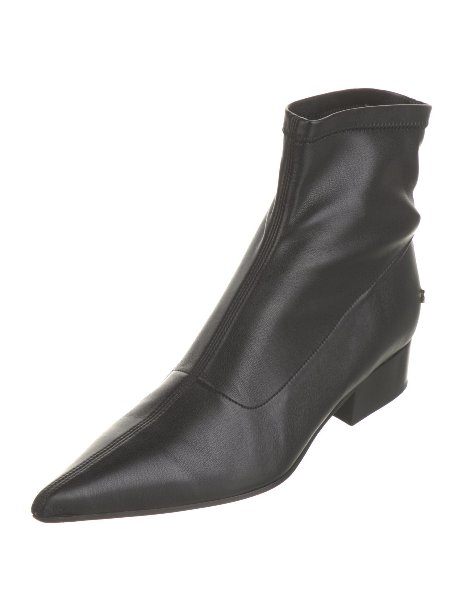 Anine Bing Leather Boots