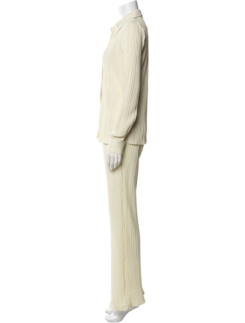 Anine Bing Striped Pant Set