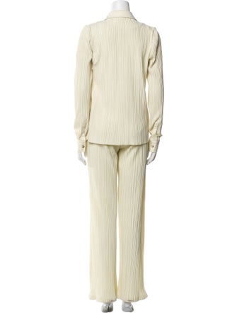 Anine Bing Striped Pant Set