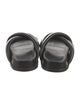 Anine Bing Leather Slides
