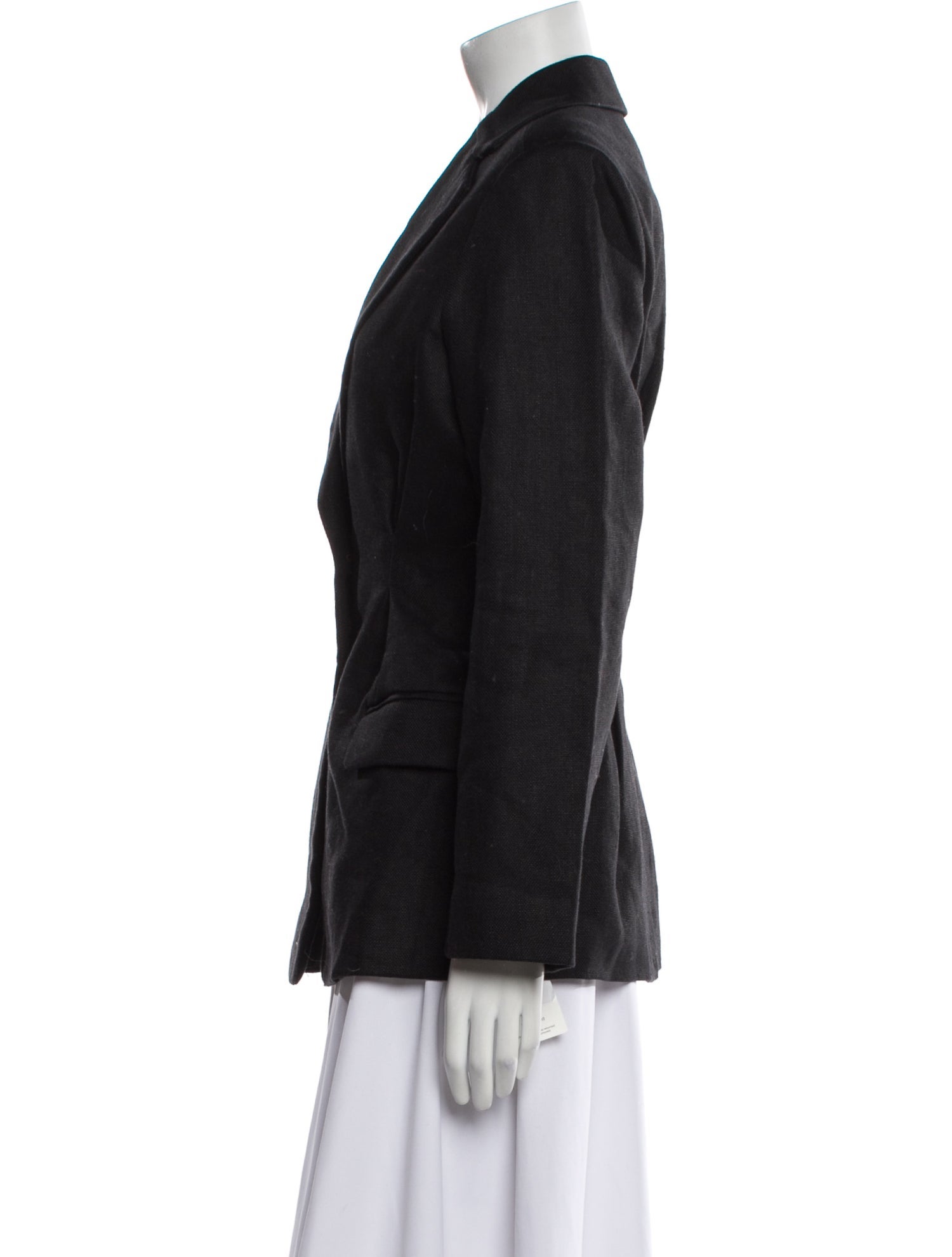 Anine Bing Linen Blazer