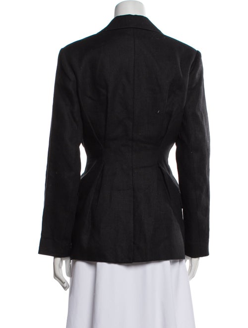 Anine Bing Linen Blazer