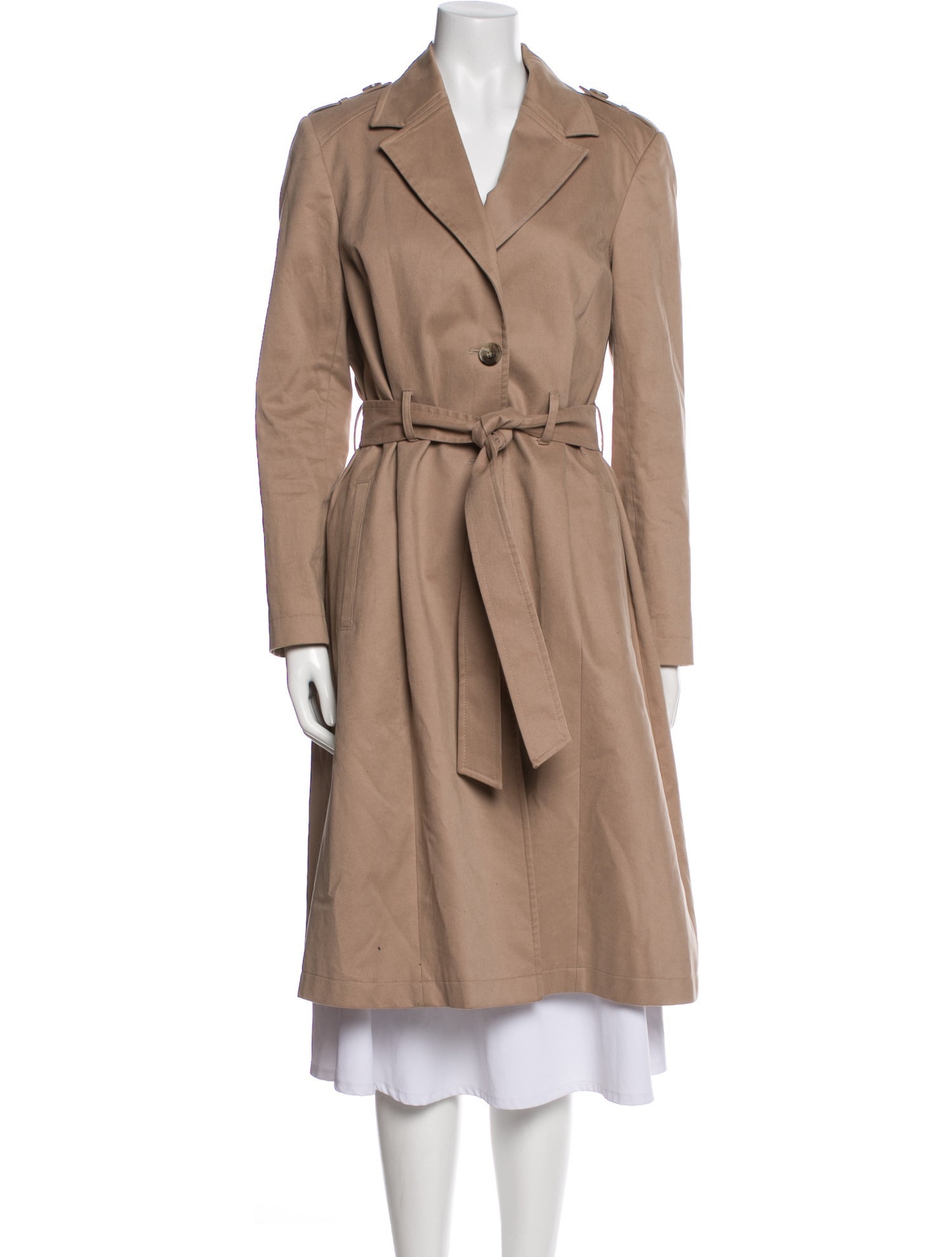Anine Bing Trench Coat