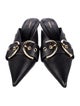 Anine Bing Leather Mules