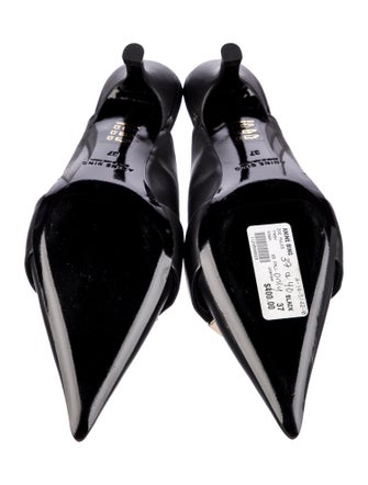 Anine Bing Leather Mules