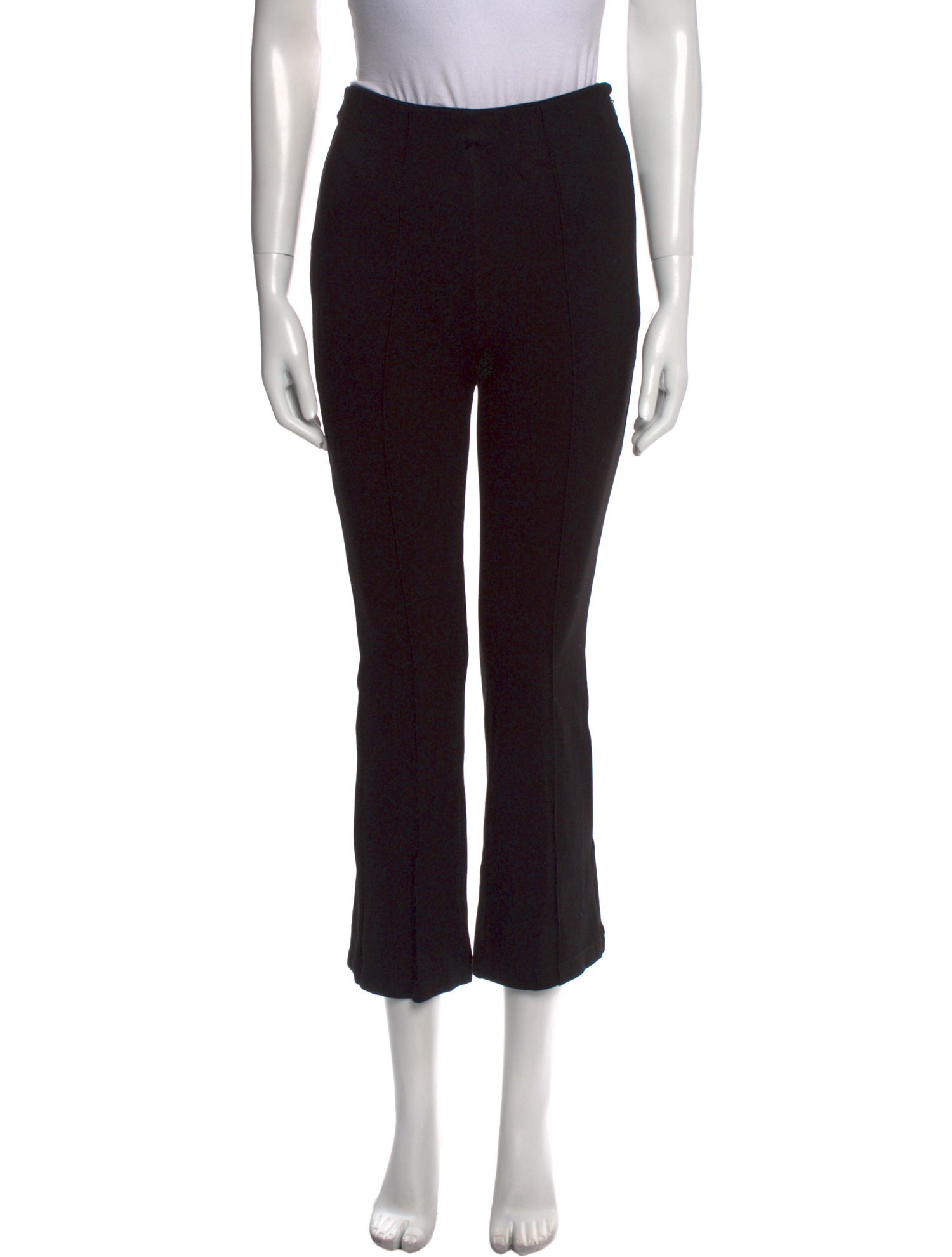 Anine Bing Straight Leg Pants