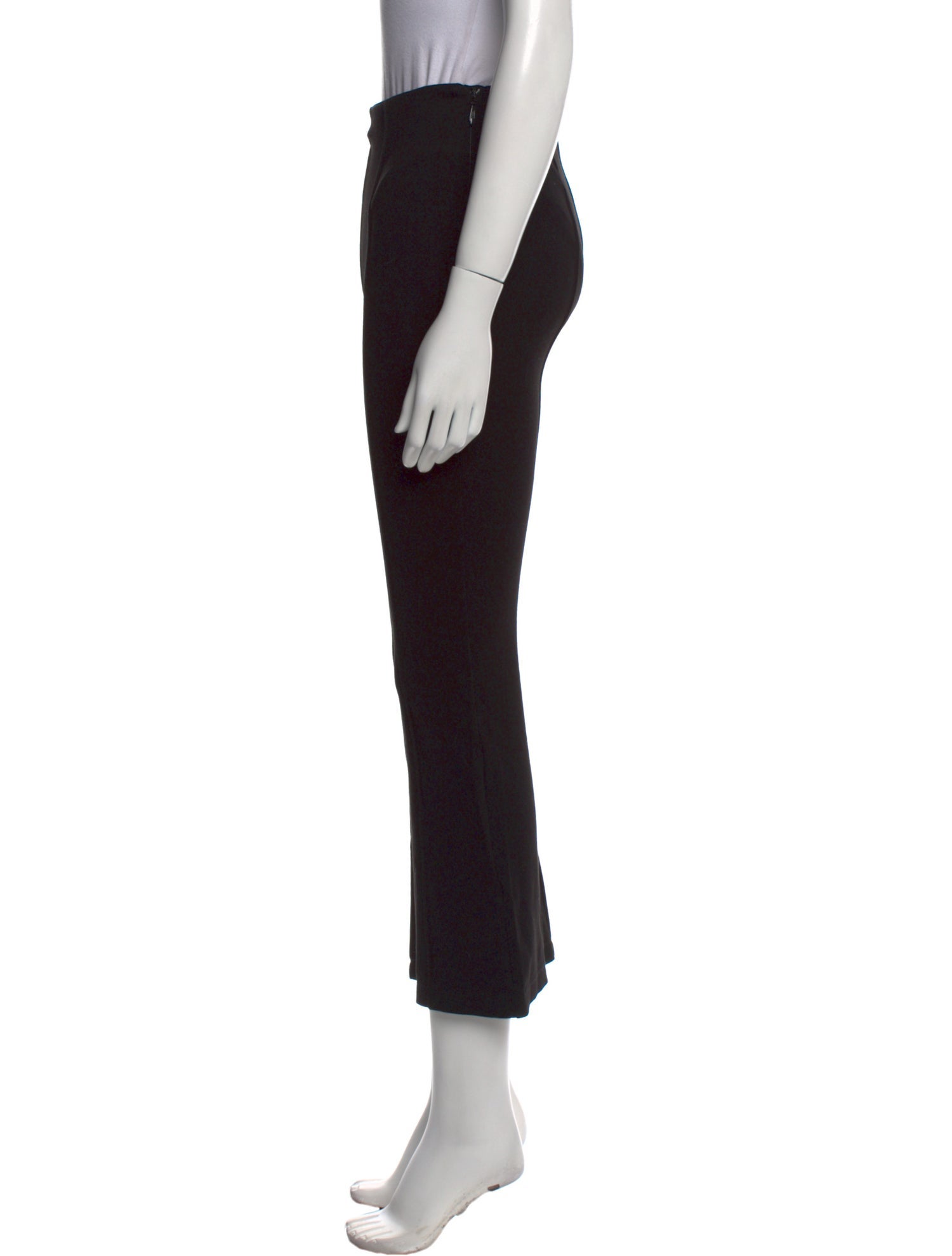 Anine Bing Straight Leg Pants