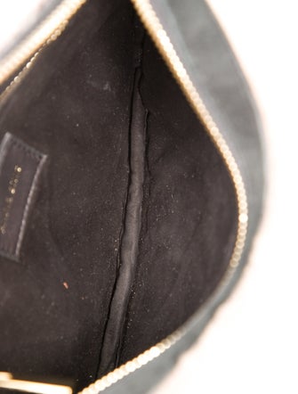 Anine Bing Faux Fur Belt Bag