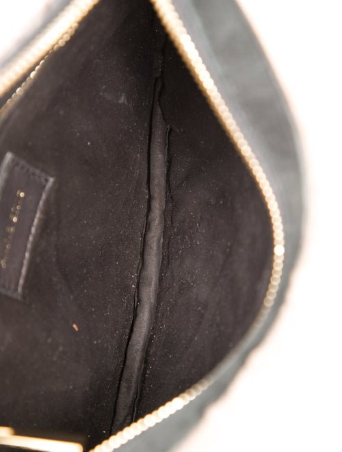 Anine Bing Faux Fur Belt Bag