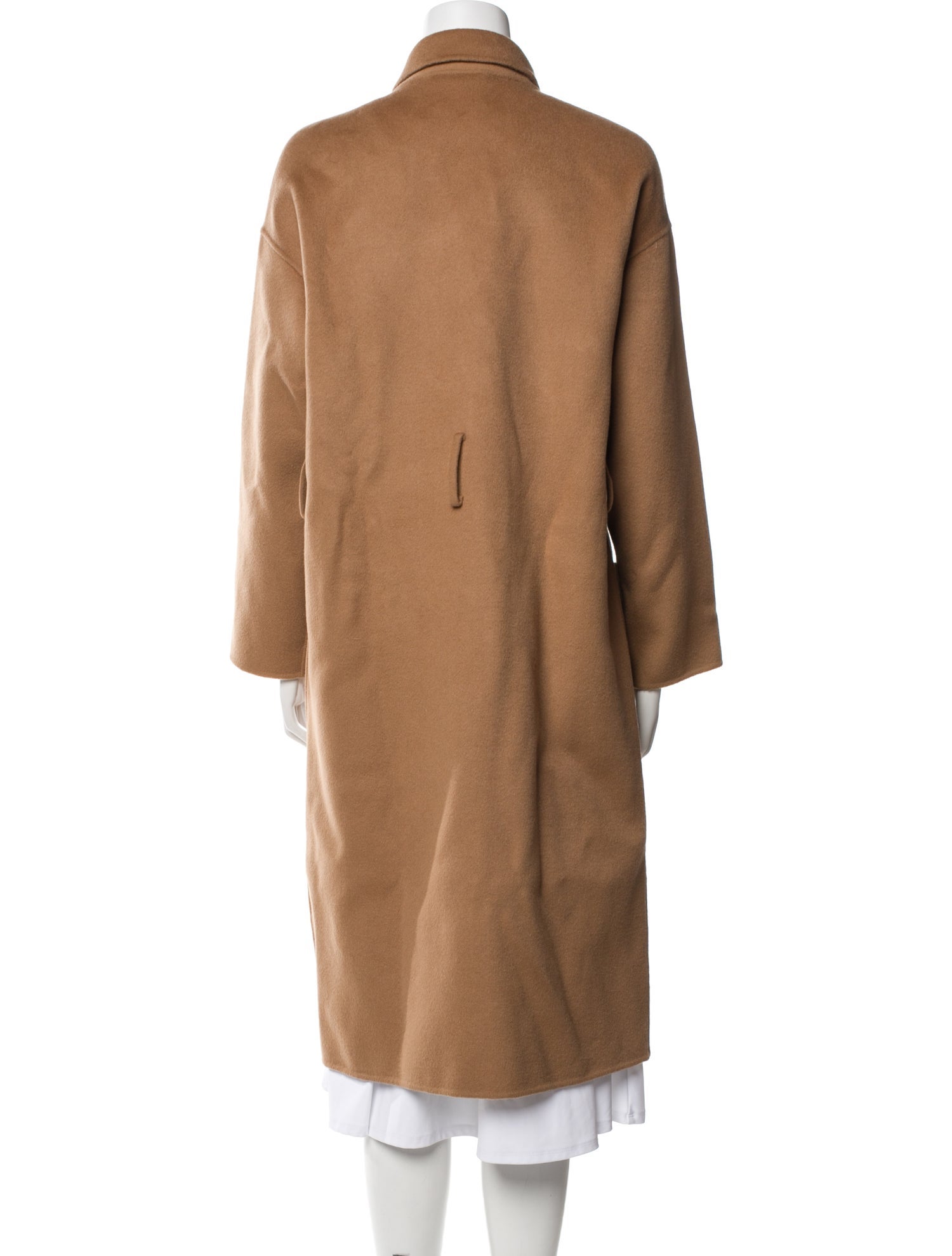 Anine Bing Wool Peacoat
