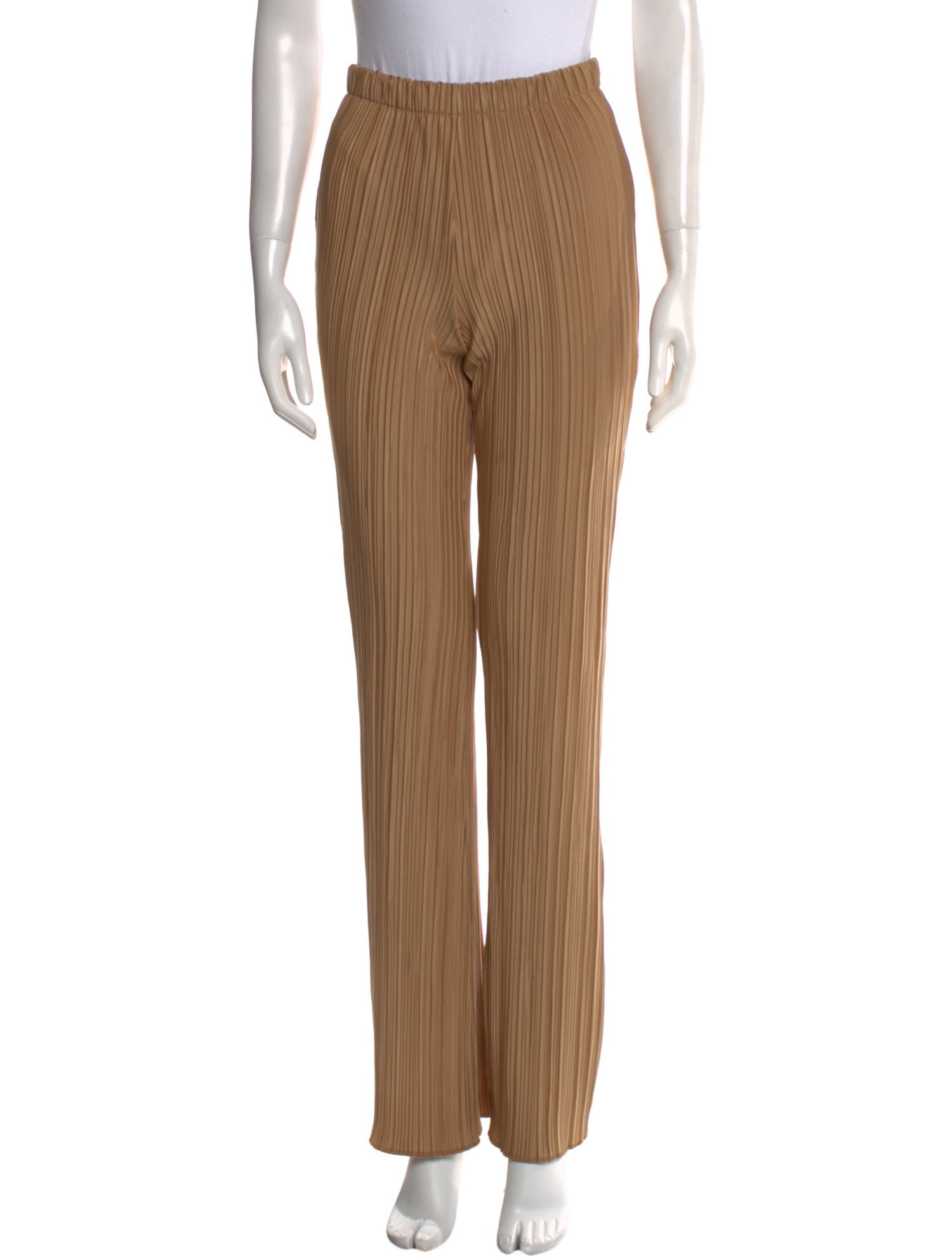 Anine Bing Straight Leg Pants