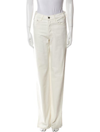 Anine Bing Wide Leg Pants