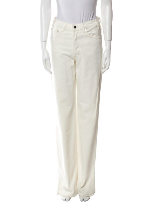 Anine Bing Wide Leg Pants