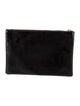 Anine Bing Leather Clutch